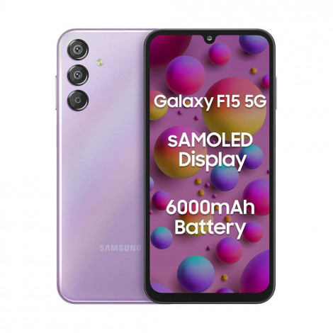 Samsung f 15  4/128 5G