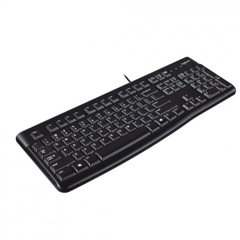 LOGITECH K120 WIRE KEYBOARD