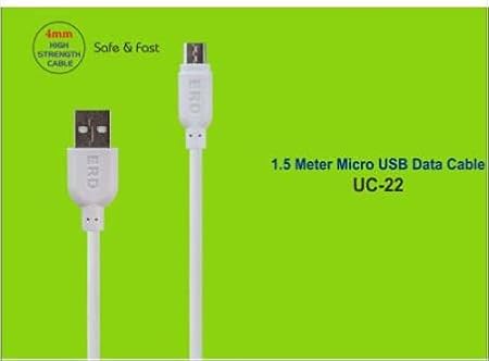 Type micro usb data cable