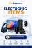 Electronic Items